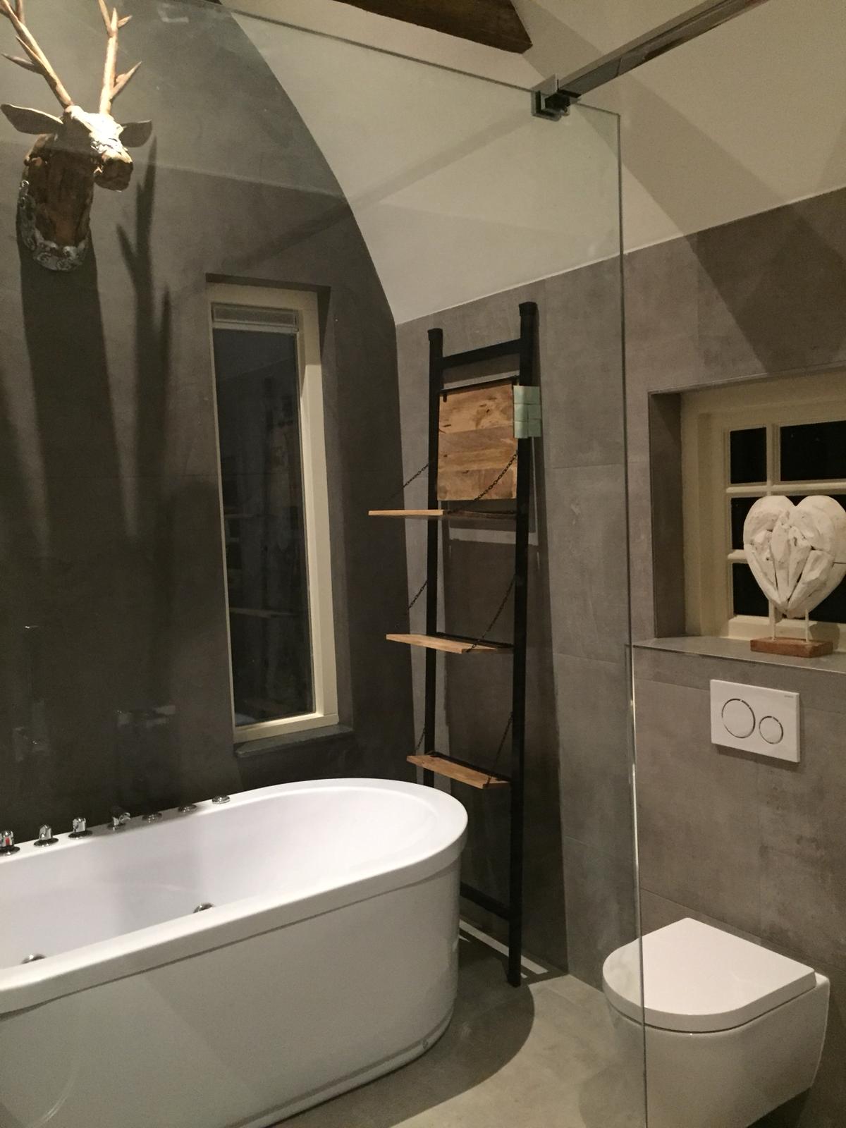 Badkamer
